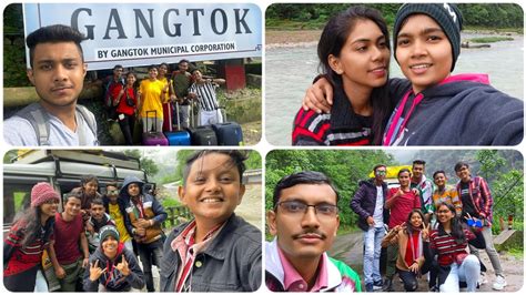 Back To Home Last Day Of Our Trip Gangtok To Sealdah Ghutu Baban Lesbian Couple From