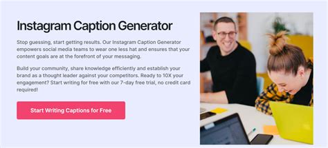 Instagram Caption Generator Tools And Apps Denofgeek