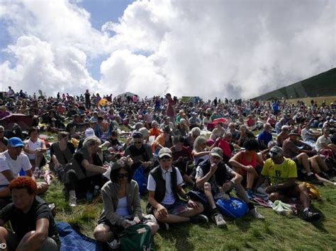 Grande Affluenza Di Pubblico Per Concerto Di Ferragosto Monviso Unesco