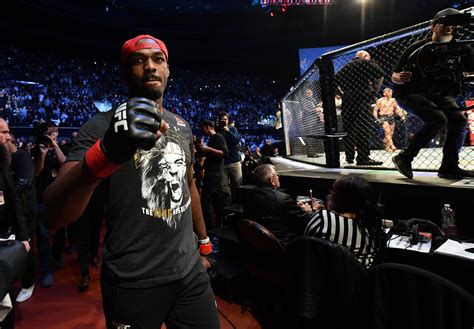 Monster Energys Jon Bones” Jones Reclaims Light Heavyweight Title At