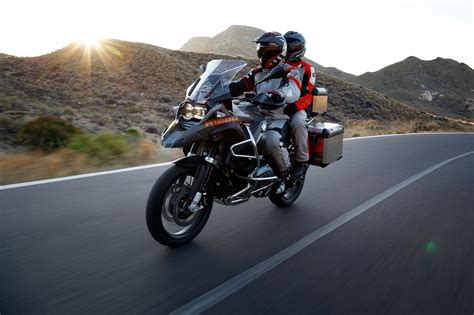 Pictures Of The Bmw R Gs Adventure Autoevolution