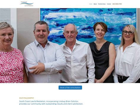 Our Work Nowra Web Design