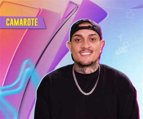 Mc Bin Laden Cantor De Funk E Est Confirmado Para O Camarote Do