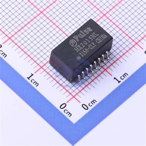 HX2019NLT Pulse Elec Inductors Coils Chokes LCSC Electronics