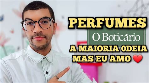 Top Perfumes O Botic Rio Que Voc Precisa Conhecer Um Deles Vai