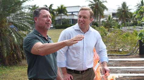 Port Hinchinbrook Premier Steven Miles Pledges To Fix Cardwell Mess