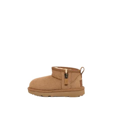 Ugg Classic Ultra Mini Chestnut Laura Jo Shoes