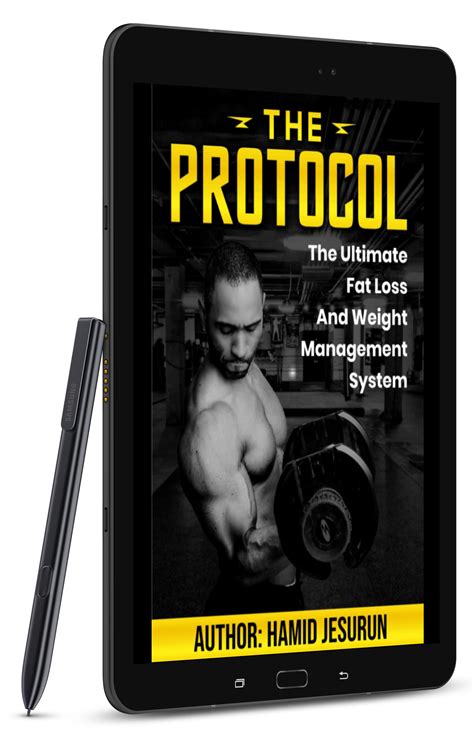 protocol book digital  power leading nutrition