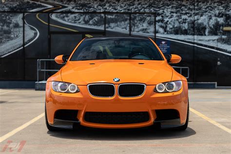 Used 2013 Bmw M3 Lime Rock Park Edition For Sale Special Pricing Bj