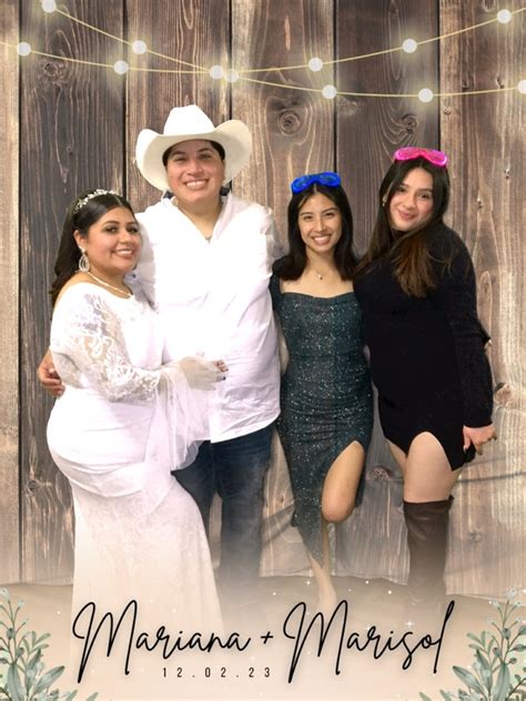 Mariana And Marisols Wedding