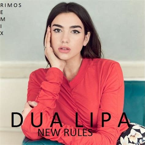 Stream Dua Lipa New Rules Rimos Remix By Rimos Listen Online For