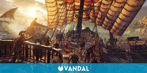 Todo Sobre Los Barcos Y Sus Mejoras En Assassin S Creed Odyssey