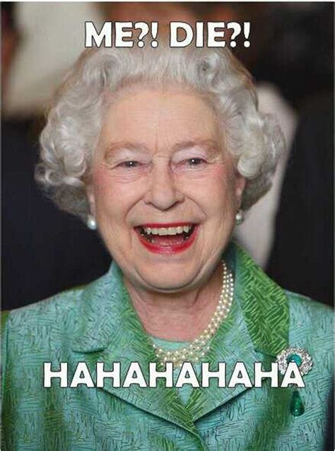 42 best Queen Elizabeth is FUNNY! images on Pinterest | Queens, The ...