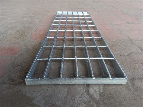 Hot Dip Galvanized Grating At Piece Galvanized Gratings In Gondal ID