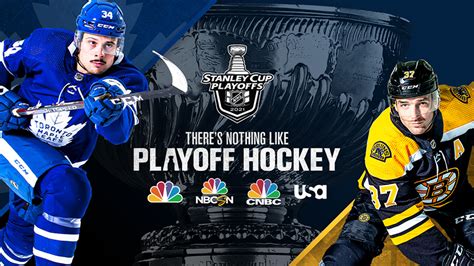 NHL Stanley Cup Playoffs: Schedule, How To Watch and More