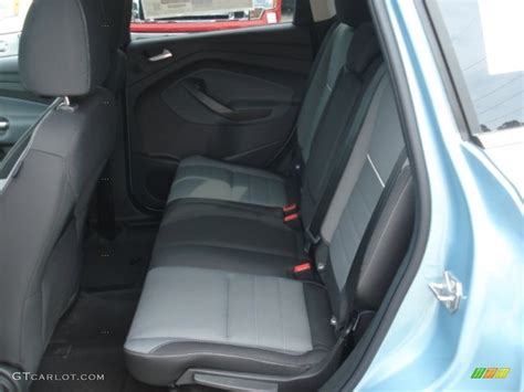 Medium Light Stone Interior 2013 Ford Escape Se 16l Ecoboost 4wd Photo
