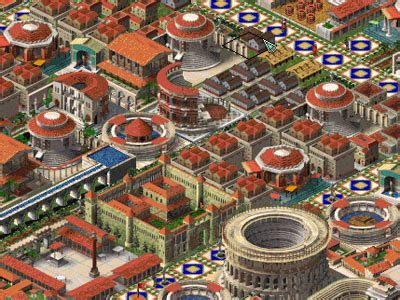 Caesar II - Dos Games Online | GameFlare.com