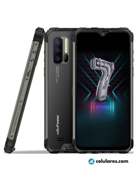 Ulefone Armor Celulares M Xico