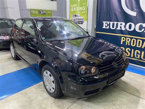 Vw Golf Iv Benzin Plin God Registrovan Eurocentar