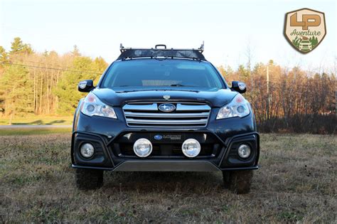 Lp Aventure Big Bumper Guard 2013 2014 Outback Lp Aventure Inc