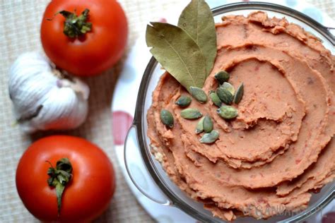 Pasta Z Fasoli Z Suszonymi Pomidorami Veganbandaveganbanda