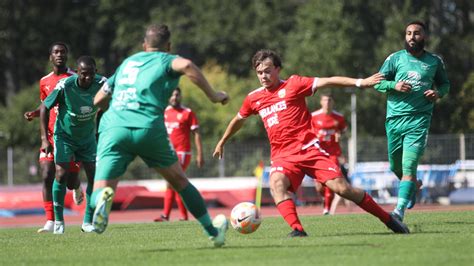 R Gional M Un Beau D Fi Pour La R Serve Du Blois Foot Chartres