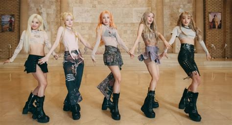 Nxde Becomes G I DLE S Fastest MV To Surpass 200 Million Views On