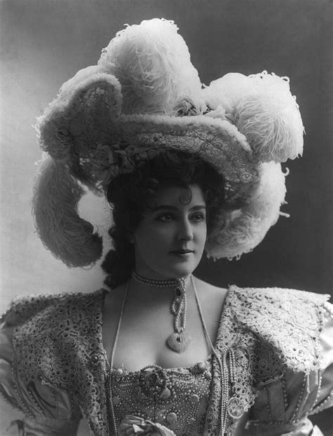 Lillian Russell 1861 1922 American Photograph By Everett Fine Art