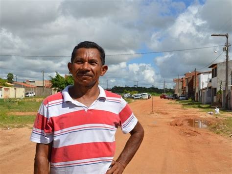 G Moradores Do Marivan Fecham Via Durante Protesto Em Aracaju