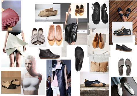 Footwear Design Moodboard Designer Shoes Fashion Footwear