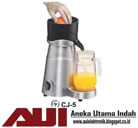 Aneka Utama Indah Jual Mesin Peras Jeruk Mesin Pembuat Jus Jeruk Mesin