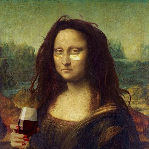 с утреца Mona Lisa Parody, Art Parody, Art Memes, Arte Pop, Artem ...