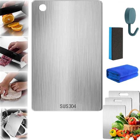 Amazon Yamato Cutting Board Titanium Cutting Board Stainless Non