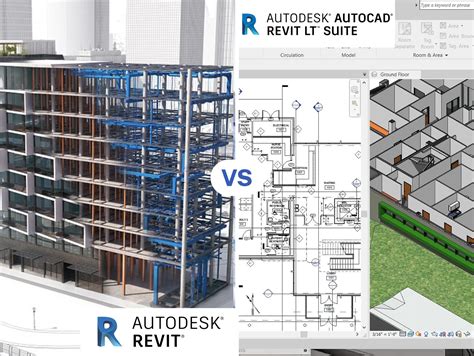 Revit LT Phần Mềm BIM Giá Cả Phải Chăng Cho Các Doanh Nghiệp Nhỏ