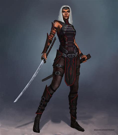 Jataaka by GeorgeVostrikov on DeviantArt
