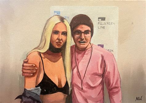 "Say Cheese" [Poster Print]