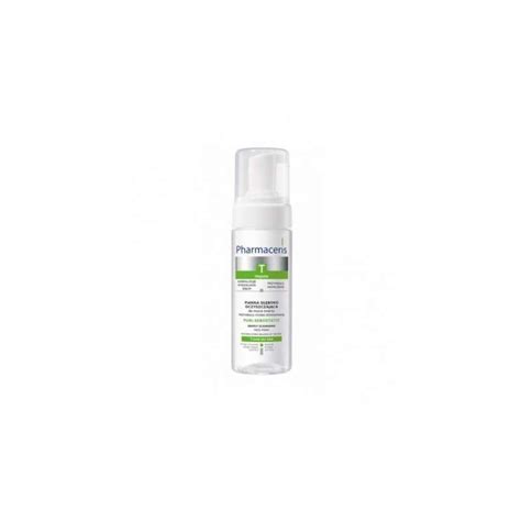 PHARMACERIS T Mousse Nettoyante PURI SEBOSTATIC 150ML