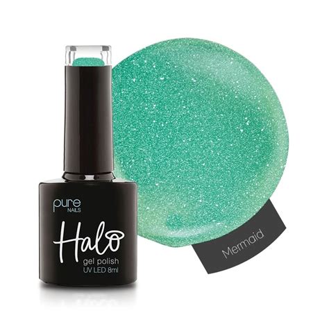 Halo Under The Sea Gel Polish Collection Mermaid 8ml