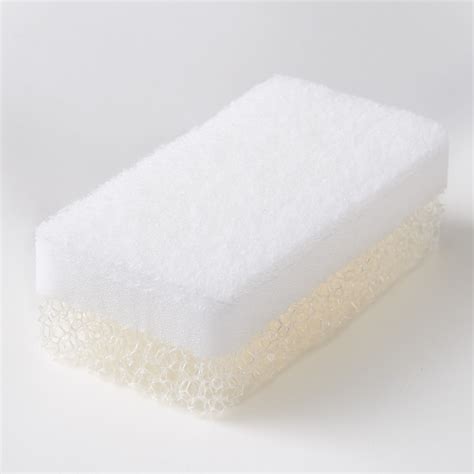 Urethane Foam Sponge Set Of 3 Muji