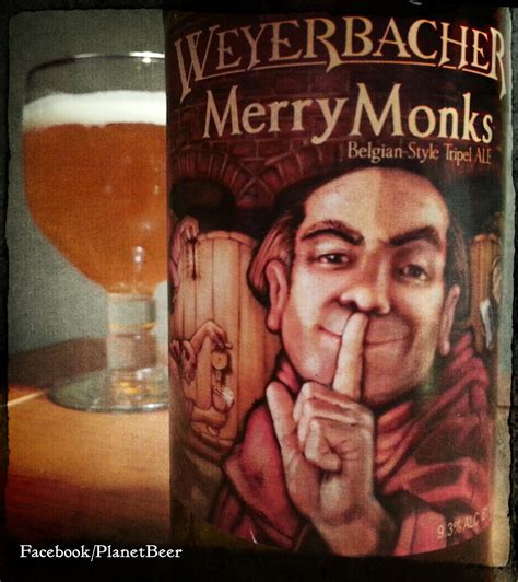 Weyerbacher Merry Monks Ale Craftbeer Beer Beer Snob Craft Beer Ale