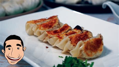 HOW TO MAKE GYOZA Japanese Dumplings Recipe Japanese Recipes YouTube