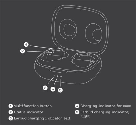 Nomadelic Active True Wireless Sport Earbuds User Manual