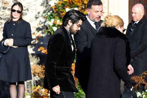 Liam Payne Mourned By One Direction Cheryl And Simon Cowell At Funeral