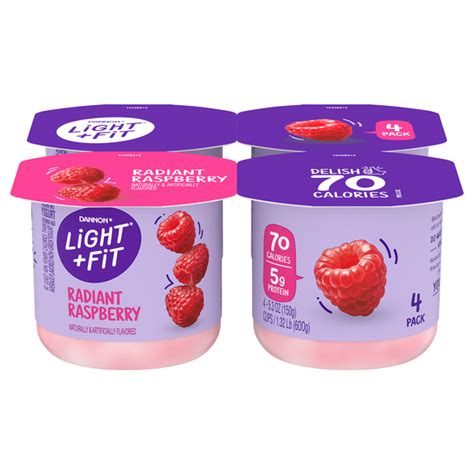 Dannon Light And Fit Greek Yogurt Gluten Shelly Lighting