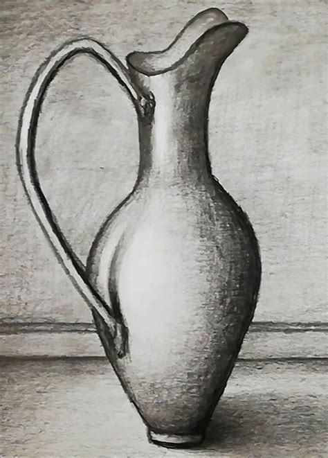 Still Life Pencil Shading Art And Drawing Easy Still Life Drawing