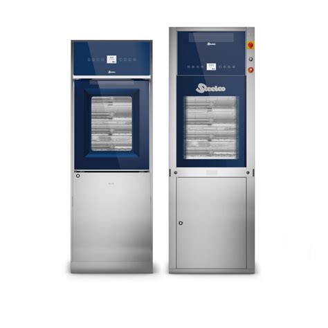 DS 610 Series - Steelco
