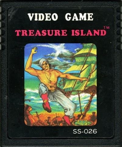 Treasure Island Details Launchbox Games Database