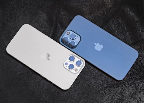 айфон 12 Pro Max характеристика телефона