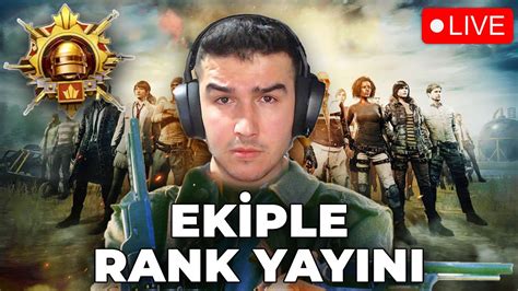 7 7 Win bizim işimiz PUBG MOBILE CANLI YAYIN YouTube