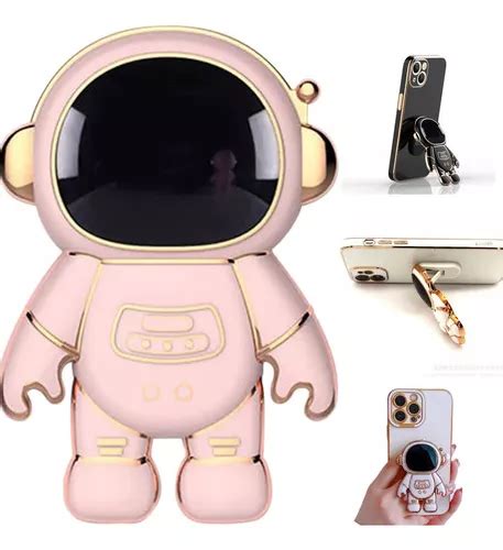 Popsocket Accesorio Para Celular Tlf Soporte De Astronauta Mercadolibre